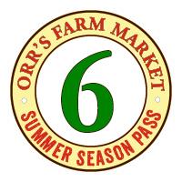 Orr's Summer Season Pass - 6