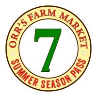 Orr's Summer Season Pass - 7
